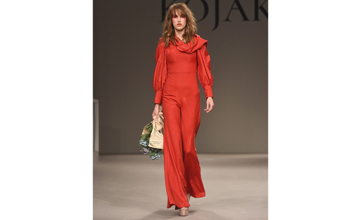 مجموعة مهند كوجاك تحملنا إلى عالمه الخاص في الفاشن فوروورد