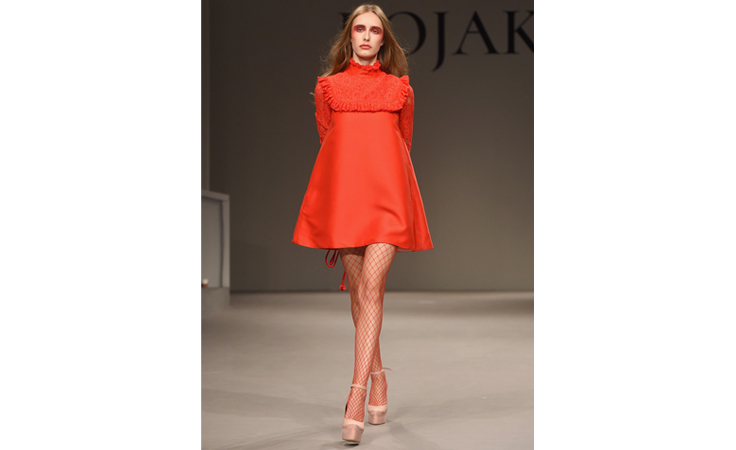 مجموعة مهند كوجاك تحملنا إلى عالمه الخاص في الفاشن فوروورد