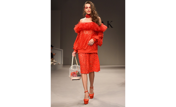 مجموعة مهند كوجاك تحملنا إلى عالمه الخاص في الفاشن فوروورد