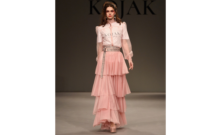 مجموعة مهند كوجاك تحملنا إلى عالمه الخاص في الفاشن فوروورد