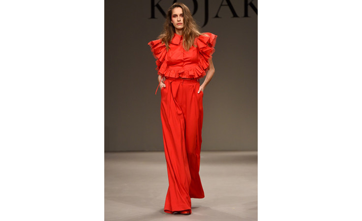 مجموعة مهند كوجاك تحملنا إلى عالمه الخاص في الفاشن فوروورد