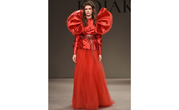 مجموعة مهند كوجاك تحملنا إلى عالمه الخاص في الفاشن فوروورد