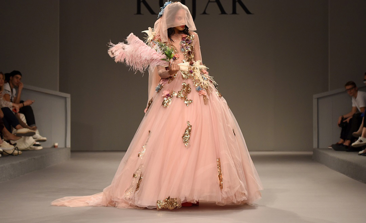 مجموعة مهند كوجاك تحملنا إلى عالمه الخاص في الفاشن فوروورد