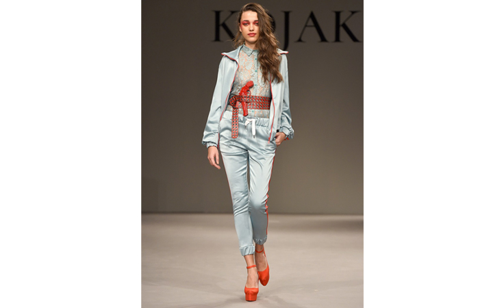 مجموعة مهند كوجاك تحملنا إلى عالمه الخاص في الفاشن فوروورد