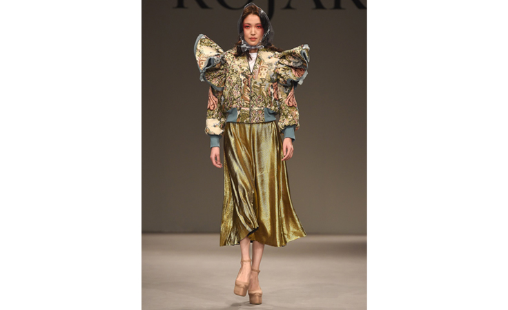 مجموعة مهند كوجاك تحملنا إلى عالمه الخاص في الفاشن فوروورد