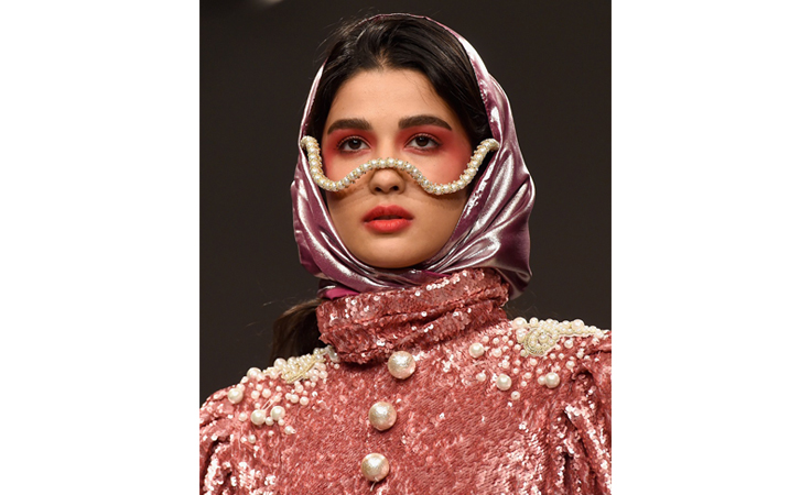 مجموعة مهند كوجاك تحملنا إلى عالمه الخاص في الفاشن فوروورد