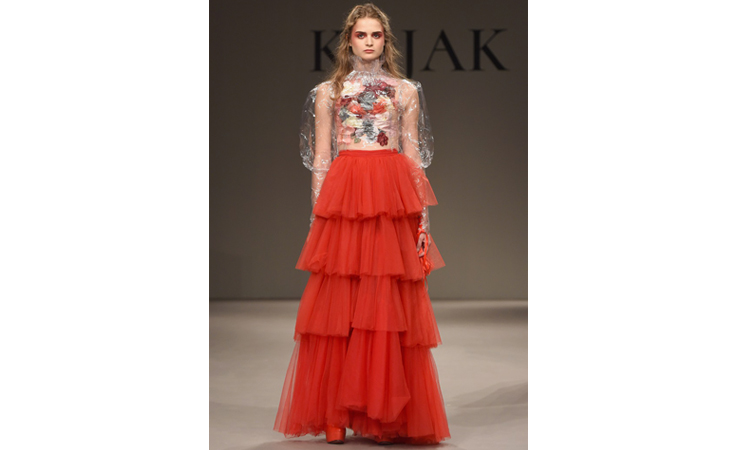 مجموعة مهند كوجاك تحملنا إلى عالمه الخاص في الفاشن فوروورد