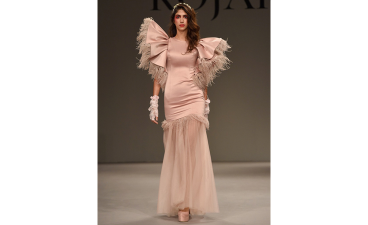 مجموعة مهند كوجاك تحملنا إلى عالمه الخاص في الفاشن فوروورد