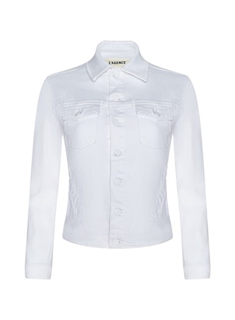 لحظات بعد الغروب: أناقة L’AGENCE لربيع 2026