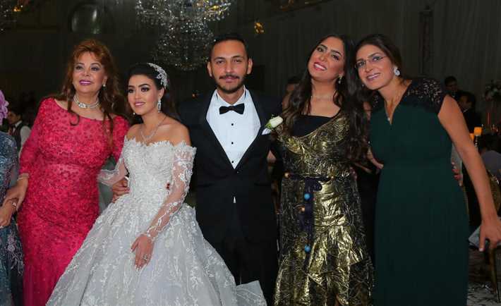 أحدث ظهور للفنّانة صفاء أبو السعود