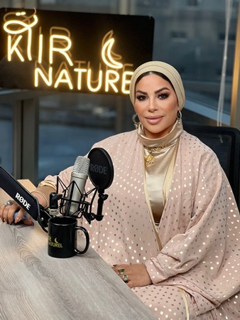 أم عبد الله الشمري تتحدث عن ثروتها وأعداء النجاح  عبر 