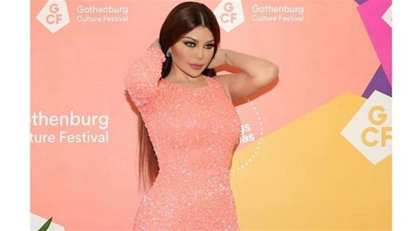 عودة حساب هيفاء وهبي على «انستقرام» من جديد