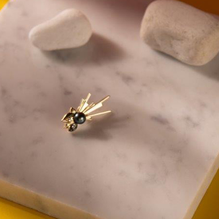 مقابلة تعرّفك إلى المصمّمة الإماراتية لعلامة Nijoud Jewellery وأحدث إبداعاتها