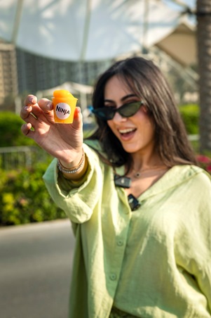 تجربتي مع جهاز  Ninja SLUSHi  لإعداد أشهى المشروبات المثلجة في المنزل