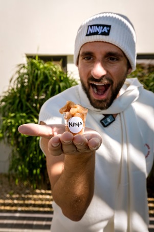 تجربتي مع جهاز  Ninja SLUSHi  لإعداد أشهى المشروبات المثلجة في المنزل