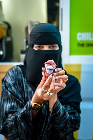 تجربتي مع جهاز  Ninja SLUSHi  لإعداد أشهى المشروبات المثلجة في المنزل