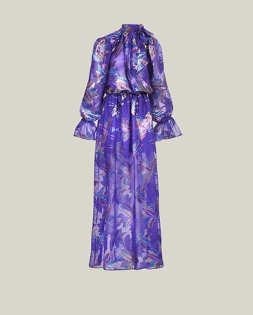 نوكتورن.. توقيع جديد من تالر مارمو يجمع بين جرأة الثمانينيات وسحر العشرينيات