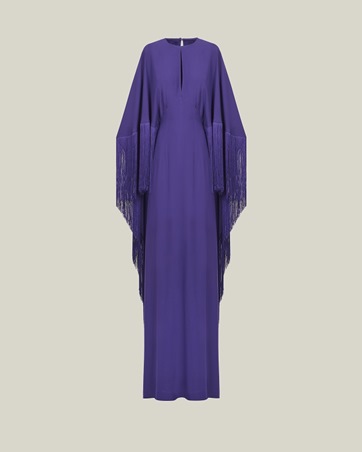 نوكتورن.. توقيع جديد من تالر مارمو يجمع بين جرأة الثمانينيات وسحر العشرينيات