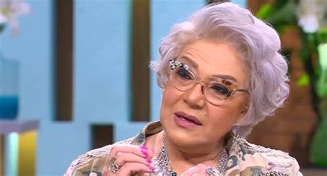 وفاة المنتجة ناهد فريد شوقي والدة الفنانة ناهد السباعي