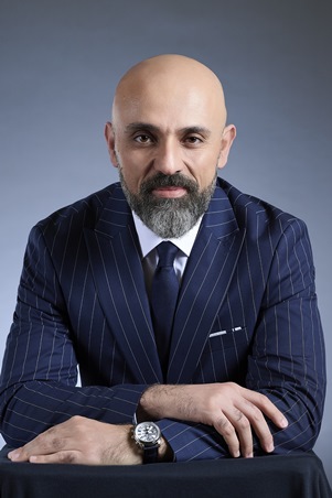 باتريك عون الرئيس والمدير التنفيذي الجديد لشركة Longines