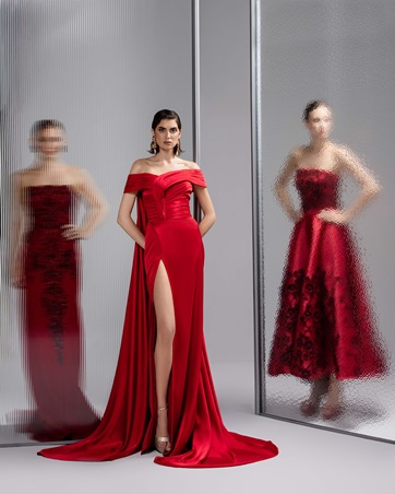 نجا سعادة يُطلق مجموعته الجديدة The Promise   لأزياء الكوتور لموسم ربيع وصيف 2026