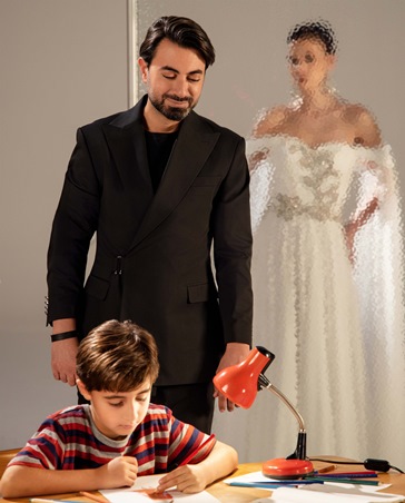 نجا سعادة يُطلق مجموعته الجديدة The Promise   لأزياء الكوتور لموسم ربيع وصيف 2026