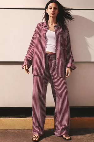 إطلالات صيفية على آخر موضة اخترناها لكِ من Pull&Bear