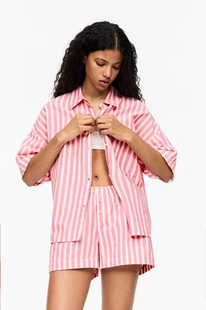إطلالات صيفية على آخر موضة اخترناها لكِ من Pull&Bear