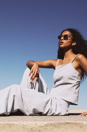 إطلالات صيفية على آخر موضة اخترناها لكِ من Pull&Bear