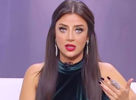 رضوى الشربيني تكشف لأوّل مرّة عن عمرها