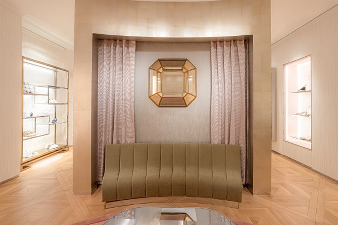 خطوة باريسية في قلب الرياض