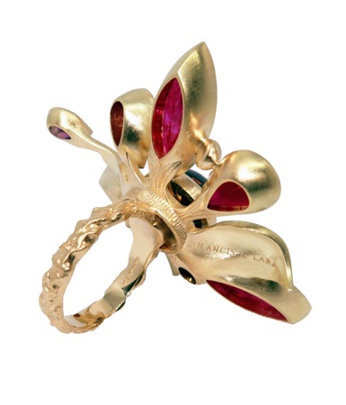 حجر الياقوت الأحمر فيه كلّ الحبّ والحظّ لمواليد شهر يوليو