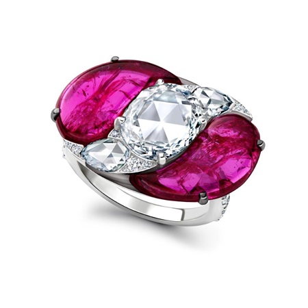 حجر الياقوت الأحمر فيه كلّ الحبّ والحظّ لمواليد شهر يوليو