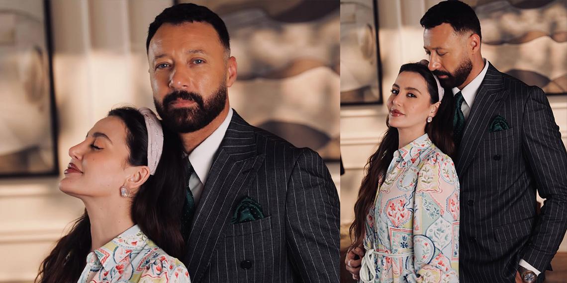 مرام علي ترد على خبر ارتباطها بـ أحمد فهمي