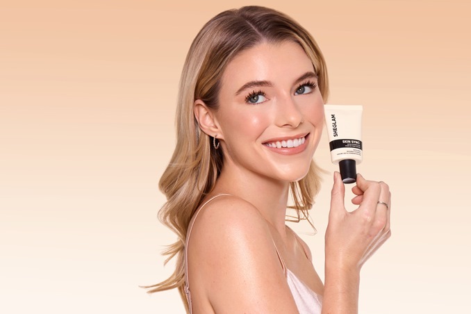 مستحضران جديدان من SHEGLAM لإطلالة ناعمة وتوهج مثالي