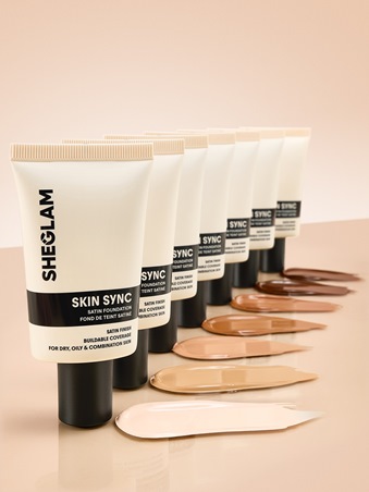 مستحضران جديدان من SHEGLAM لإطلالة ناعمة وتوهج مثالي