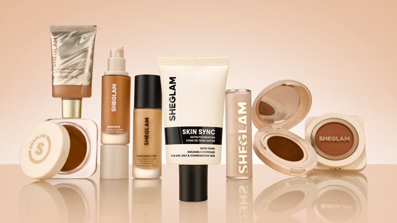 مستحضران جديدان من SHEGLAM لإطلالة ناعمة وتوهج مثالي