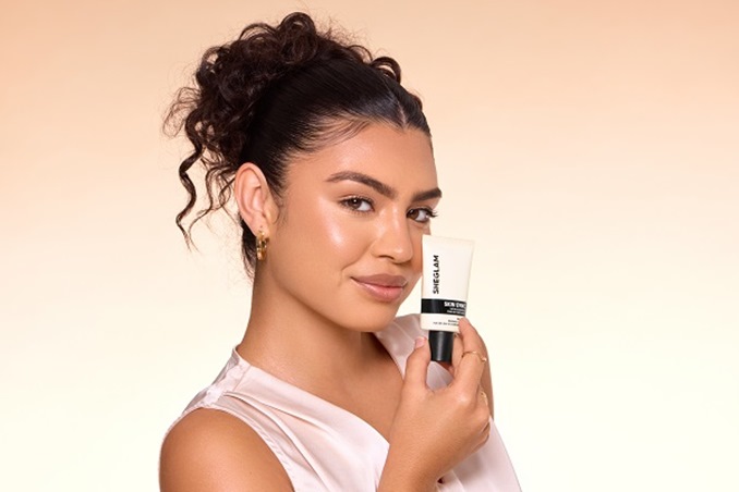 SHEGLAM تطلق مستحضرين جديدين لإشراقه طبيعية وبشرة ناعمة