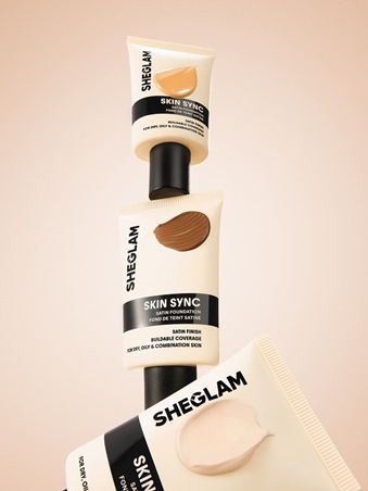 SHEGLAM تطلق مستحضرين جديدين لإشراقه طبيعية وبشرة ناعمة