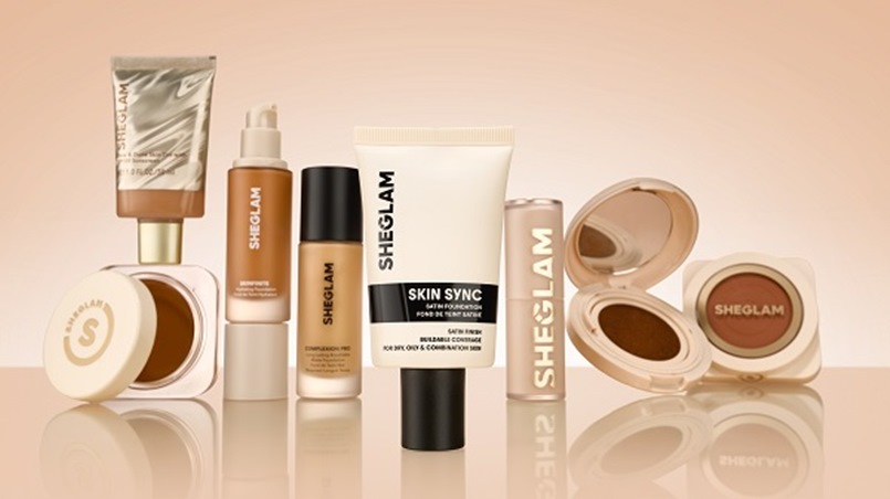SHEGLAM تطلق مستحضرين جديدين لإشراقه طبيعية وبشرة ناعمة