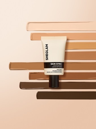 SHEGLAM تطلق مستحضرين جديدين لإشراقه طبيعية وبشرة ناعمة