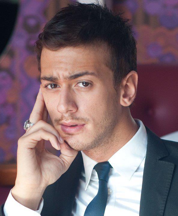 شاهدي بالصور ..  والفيديو كيف كان اول ظهور لسعد المجرد في سوبر ستار