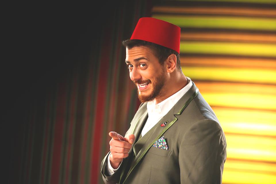 شاهدي بالصور ..  والفيديو كيف كان اول ظهور لسعد المجرد في سوبر ستار