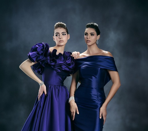 أناقتكِ مستوحاة من جاذبيّة صوفيا لورين في أحدث مجموعات ساهر ضيا