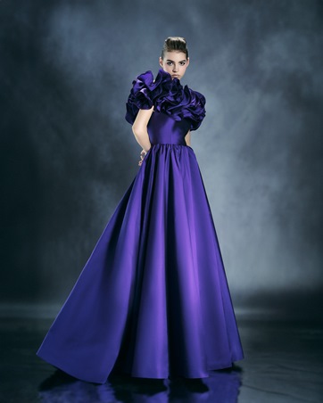 أناقتكِ مستوحاة من جاذبيّة صوفيا لورين في أحدث مجموعات ساهر ضيا