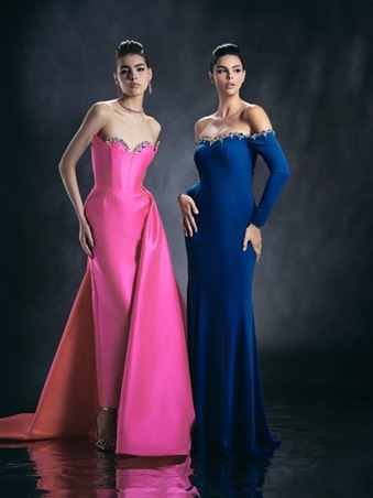 أناقتكِ مستوحاة من جاذبيّة صوفيا لورين في أحدث مجموعات ساهر ضيا