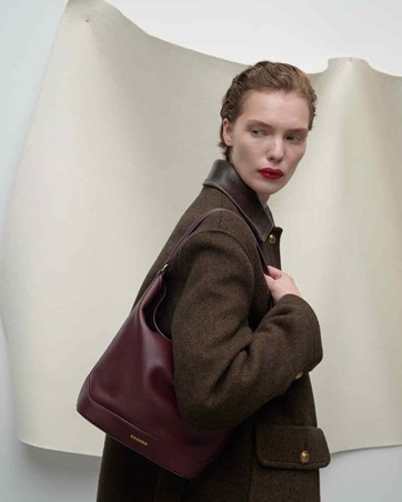 تألقي بإطلالات باريسية في الخريف والشتاء ... اخترناها لكِ من ساندرو