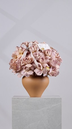 The Flower Society تستقبل الخريف بباقة من الدفء والألوان المستوحاة من صيحات الموسم