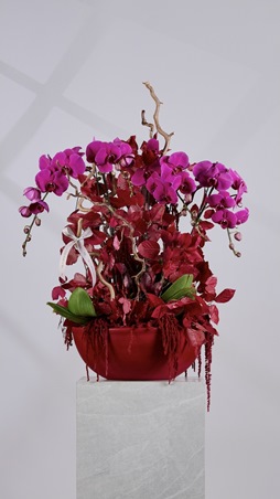 The Flower Society تستقبل الخريف بباقة من الدفء والألوان المستوحاة من صيحات الموسم