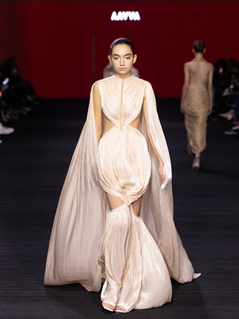 مجموعة AAVVA الجديدة تستلهم روح مايكل أنجلو في عرضٍ يزاوج بين الفن والأناقة